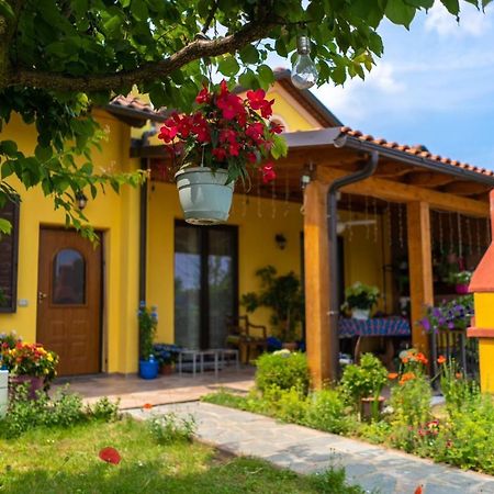 Villa Aurora Quargnento Экстерьер фото