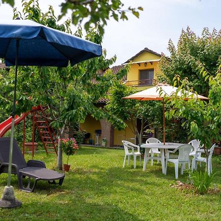 Villa Aurora Quargnento Экстерьер фото