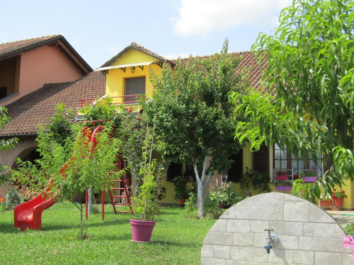 Villa Aurora Quargnento Экстерьер фото