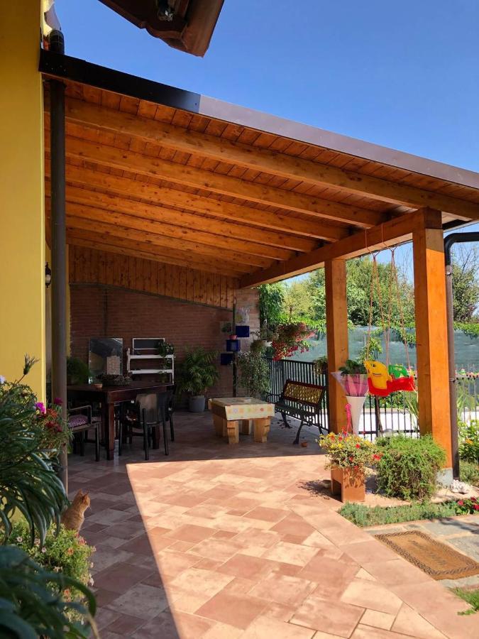 Villa Aurora Quargnento Экстерьер фото