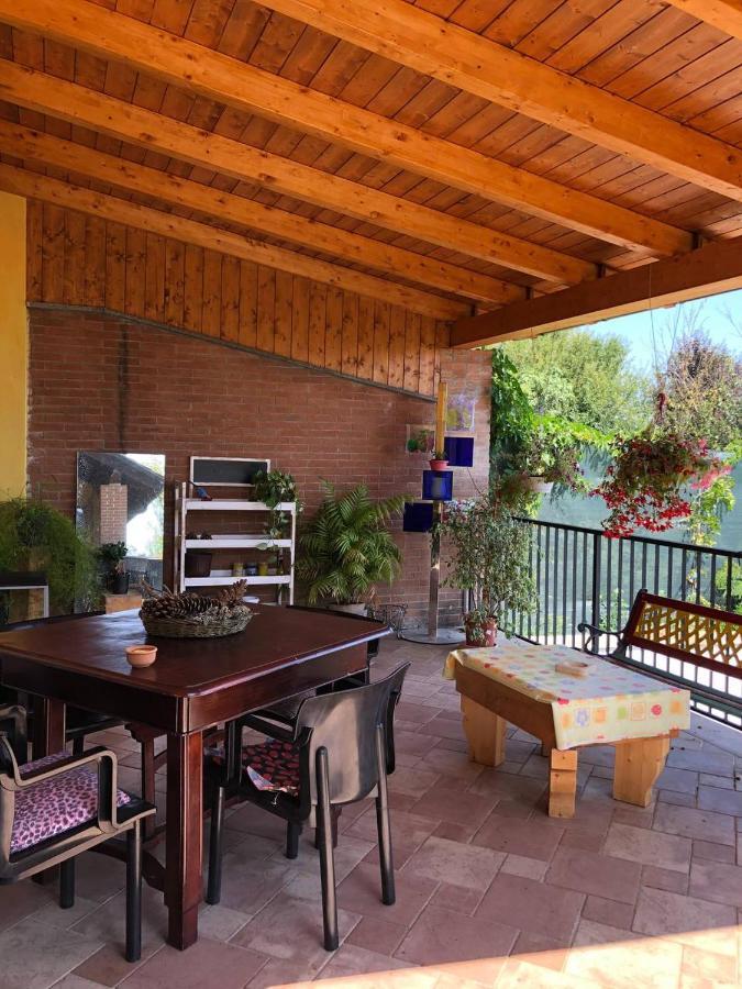 Villa Aurora Quargnento Экстерьер фото