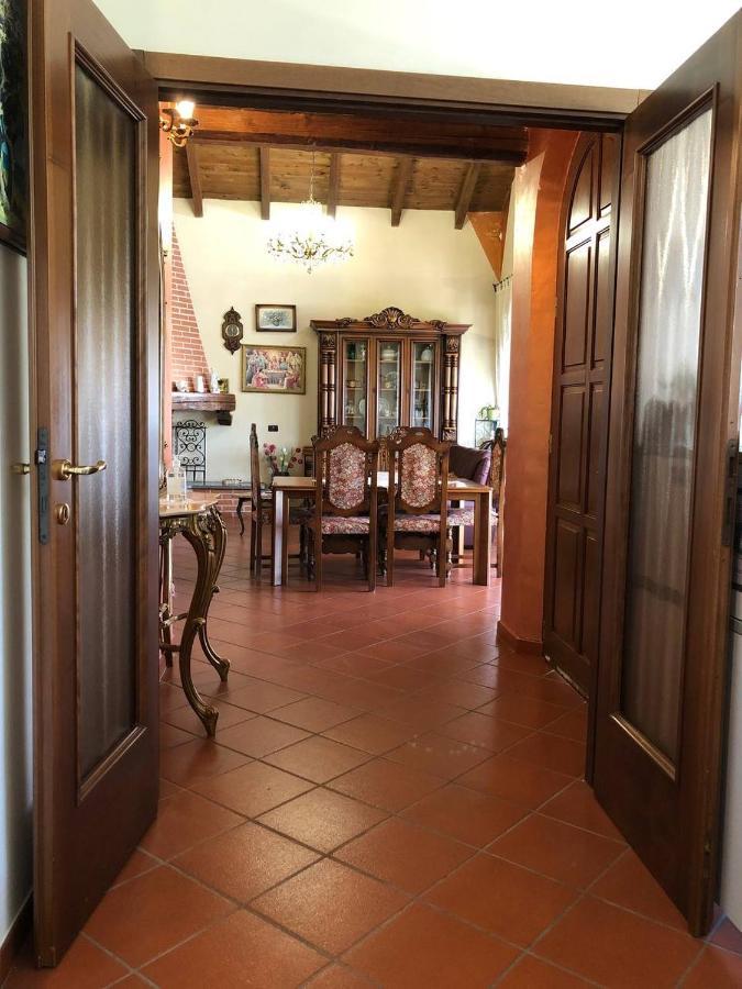 Villa Aurora Quargnento Экстерьер фото