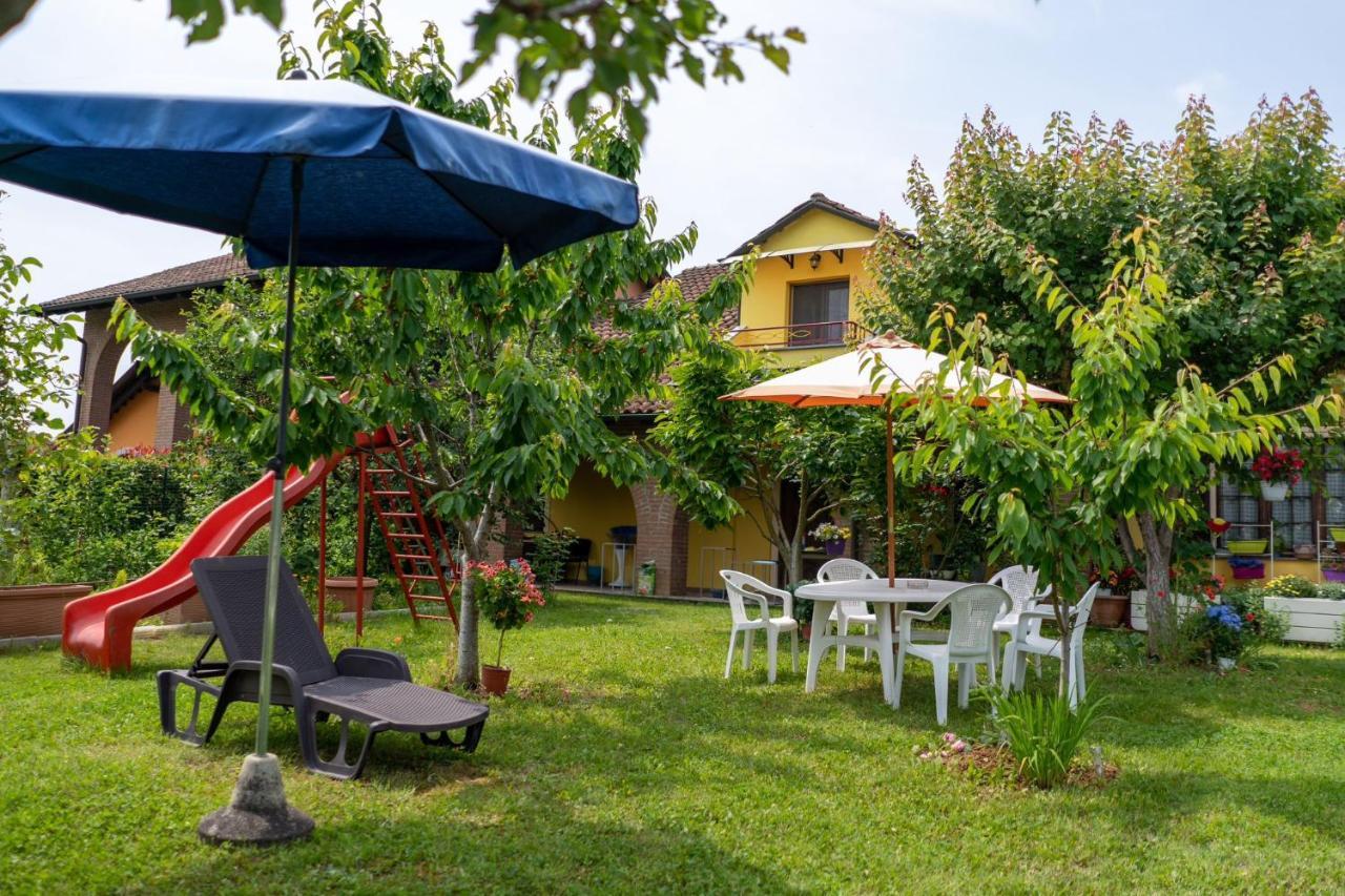 Villa Aurora Quargnento Экстерьер фото