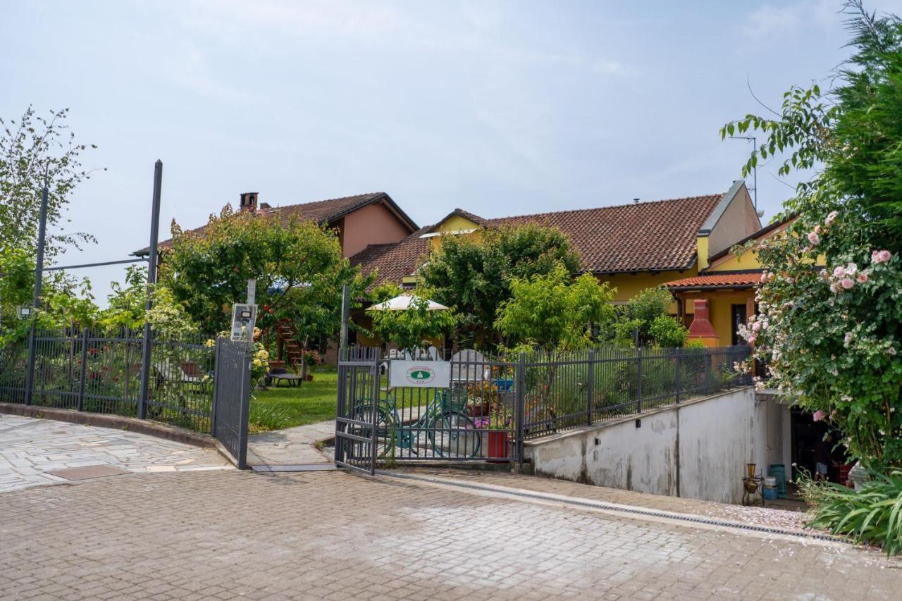 Villa Aurora Quargnento Экстерьер фото